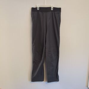 REI Co-op Gray Grey Nylon Leightweight Hiking Pants - Boys XL 18